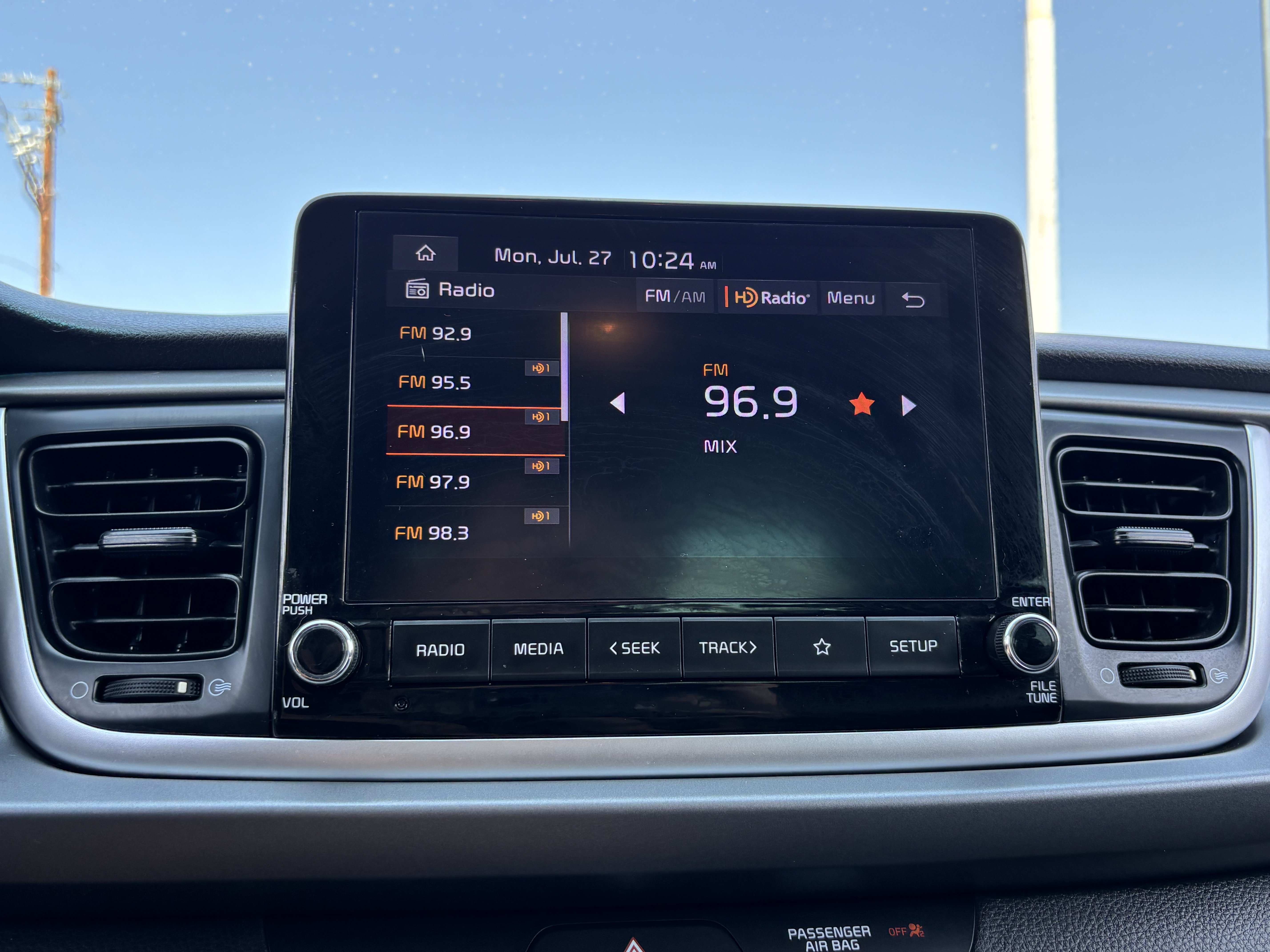 Certified 2022 Kia Rio S FWD image 20
