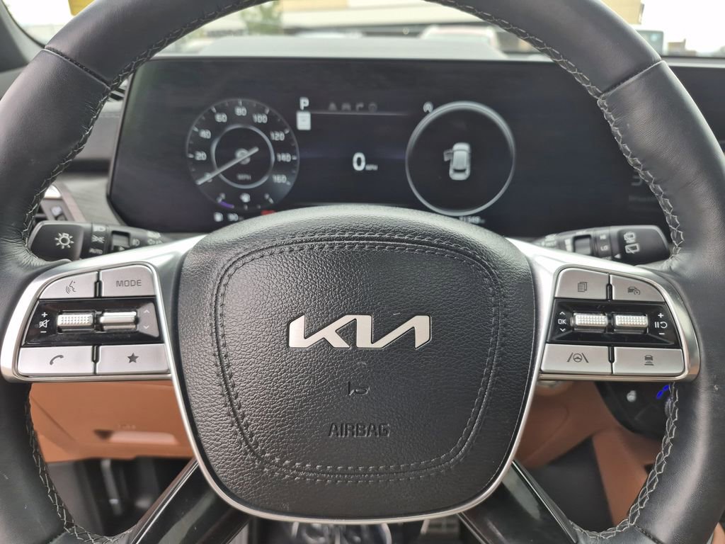 Certified 2025 Kia Telluride SX X-Line image 21