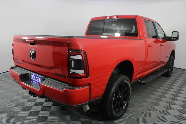Used 2024 RAM 2500 Big Horn w/ Night Edition image 24