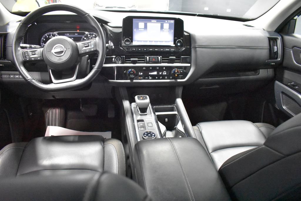 Certified 2024 Nissan Pathfinder SL AWD/4WD image 12