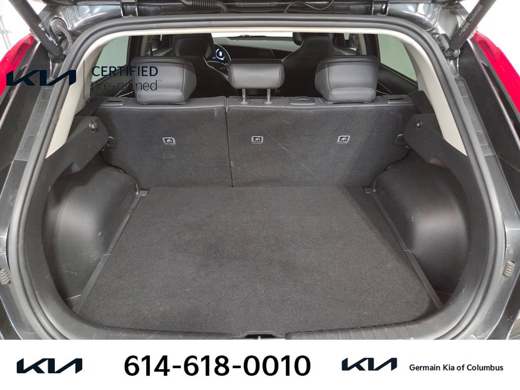 Certified 2023 Kia Niro Wind w/ Wind Preserve Package FWD image 20