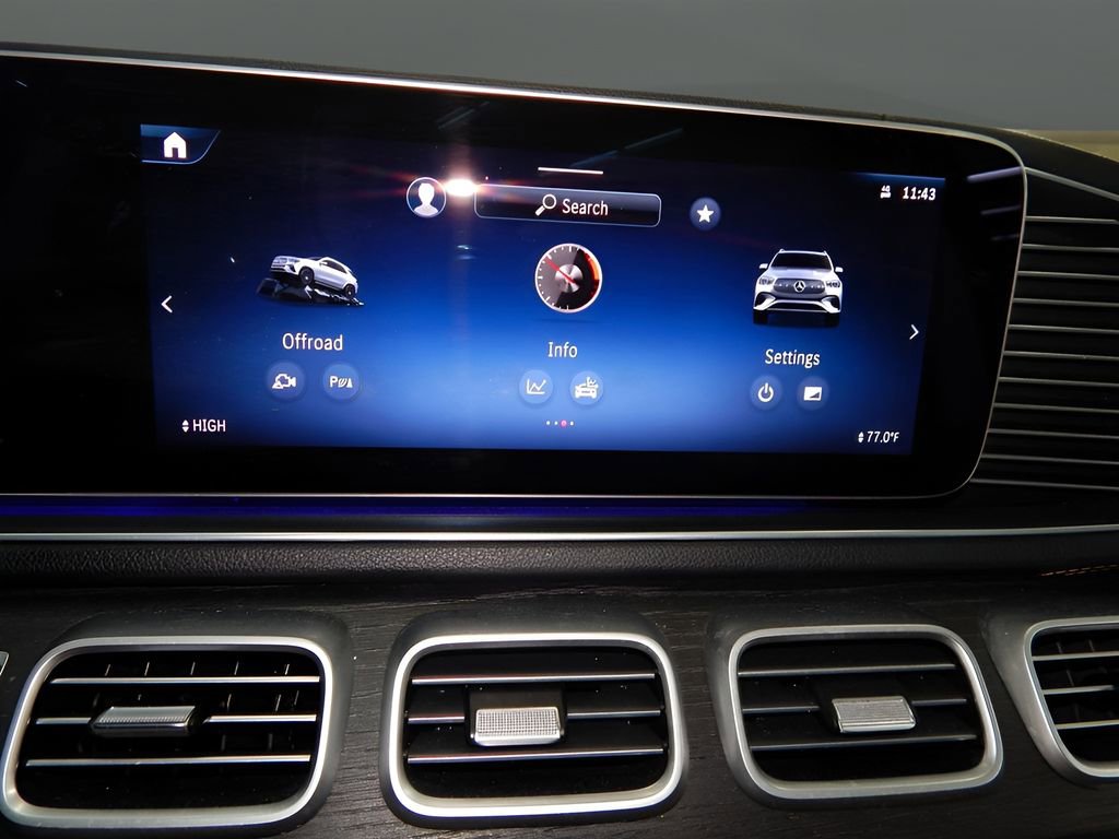 Used 2024 Mercedes-Benz GLE 350 4MATIC w/ AMG Line Exterior image 28