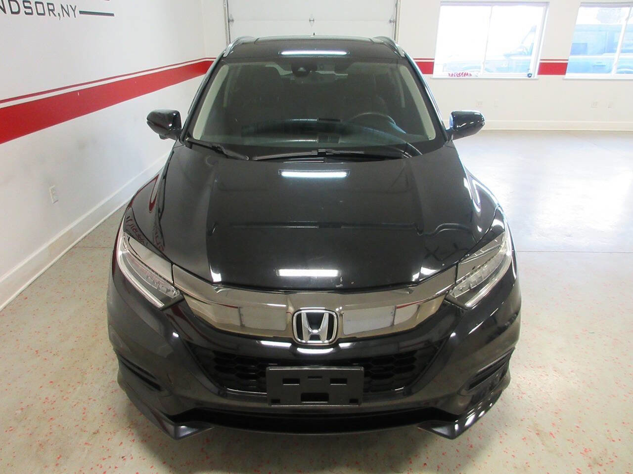 Used 2019 Honda HR-V Touring image 6
