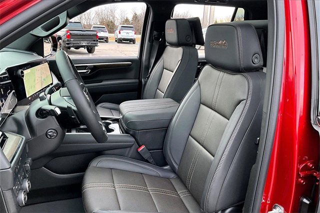 New 2026 Chevrolet Tahoe High Country image 9