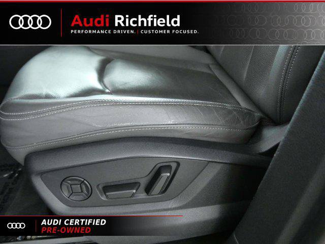 Certified 2023 Audi Q8 Premium Plus AWD/4WD image 11
