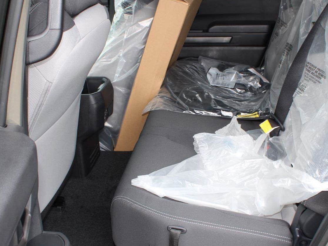 New 2026 Toyota Tacoma TRD Sport image 17