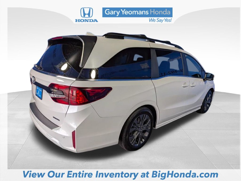 New 2027 Honda Odyssey Touring image 6