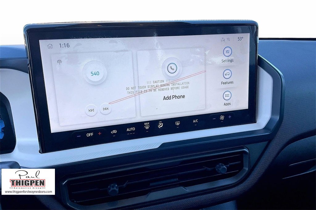 New 2025 Ford Bronco Sport Heritage image 7