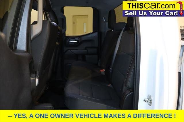 Used 2019 Chevrolet Silverado 1500 LT w/ Texas Edition RWD image 11