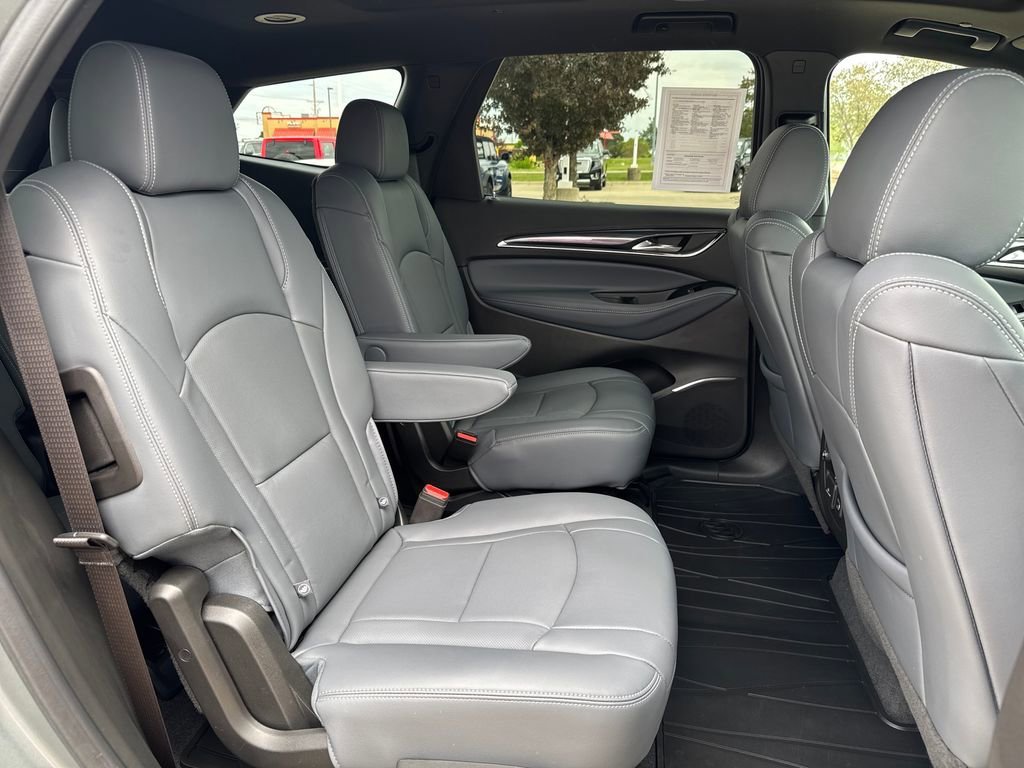 Certified 2024 Buick Enclave Essence w/ Experience Buick Package AWD/4WD image 39