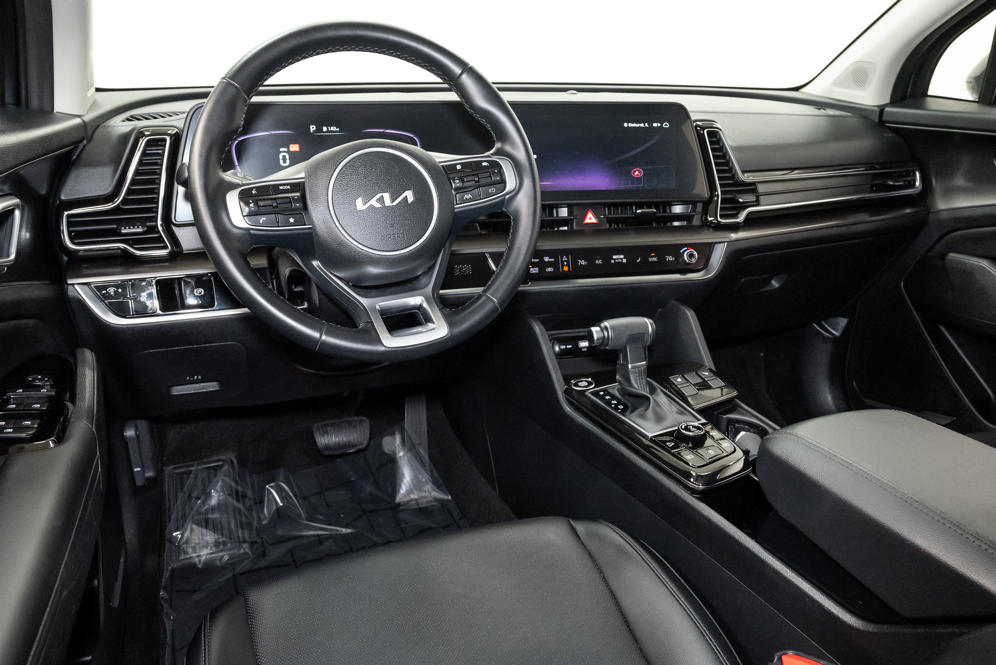 Certified 2024 Kia Sportage EX AWD/4WD image 7