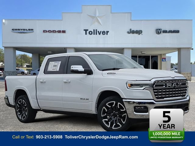 New 2026 RAM 1500 Limited