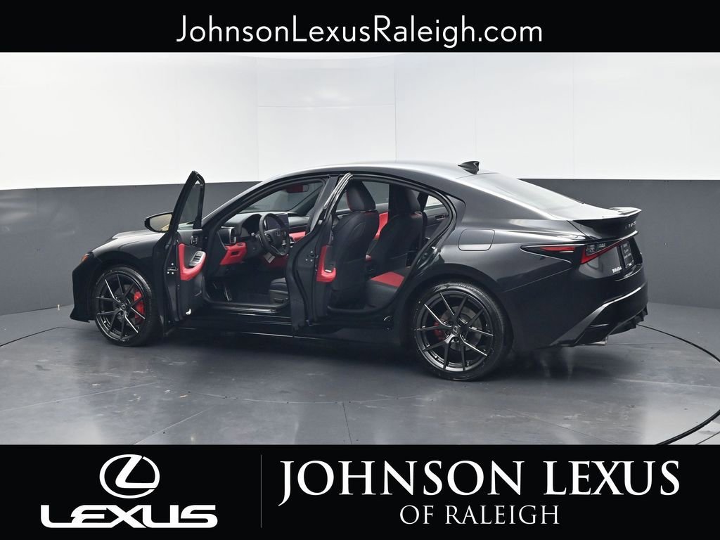 New 2026 Lexus IS 350 F Sport image 39