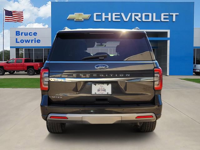 Used 2022 Ford Expedition Limited image 6