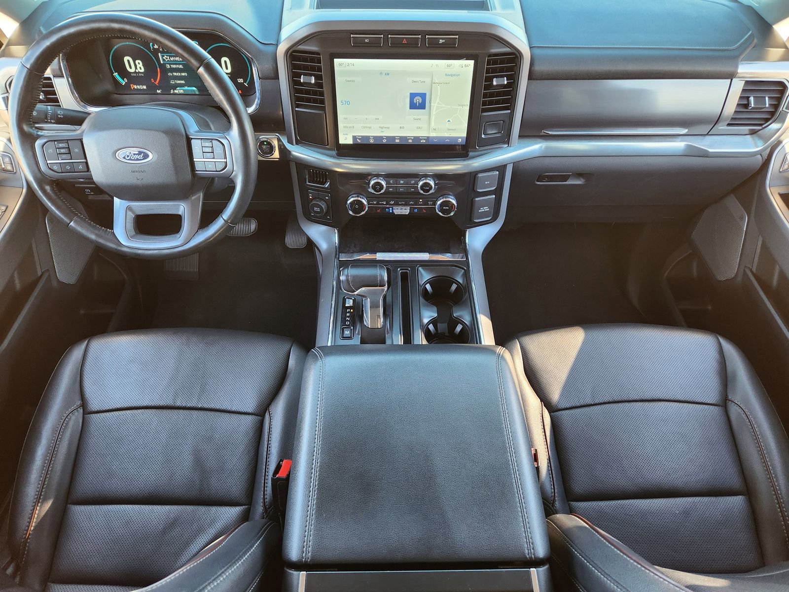 Used 2023 Ford F150 Lariat image 29