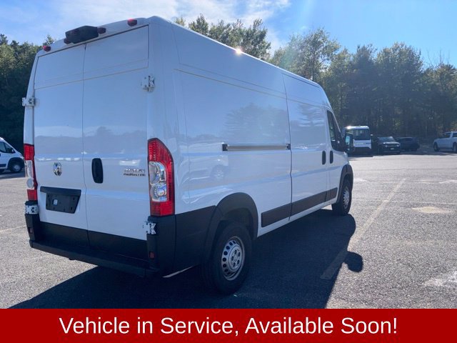 Used 2026 RAM ProMaster 2500 w/ Convenience Group FWD image 7