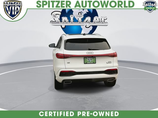 Used 2025 Audi Q5 Premium Plus AWD/4WD image 8
