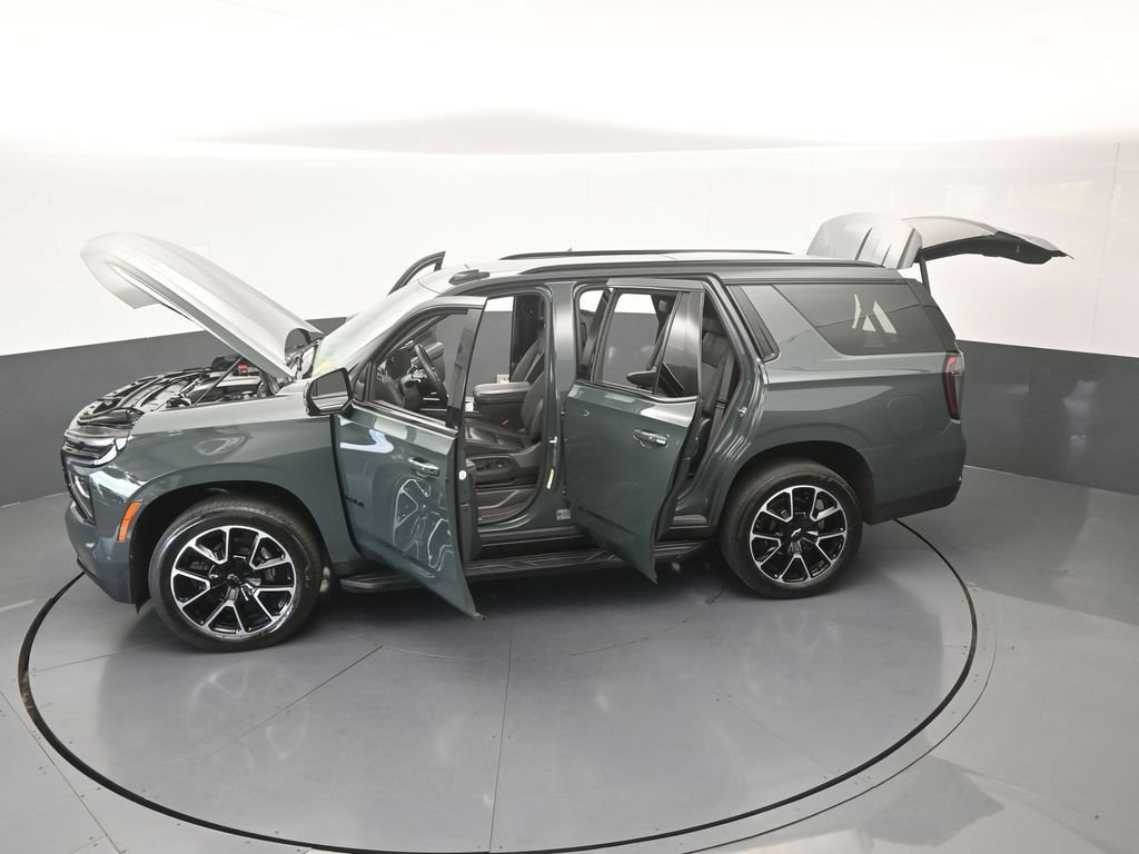Used 2025 Chevrolet Tahoe RST w/ Comfort Package RWD image 80