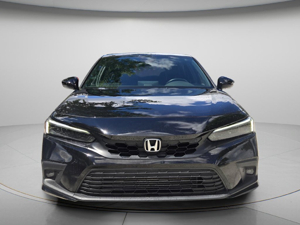 Certified 2024 Honda Civic Sport Touring image 5