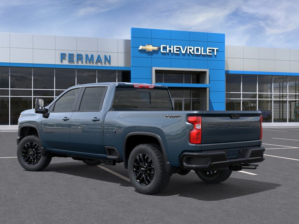 New 2026 Chevrolet Silverado 2500 LT w/ Trail Boss Package AWD/4WD image 4