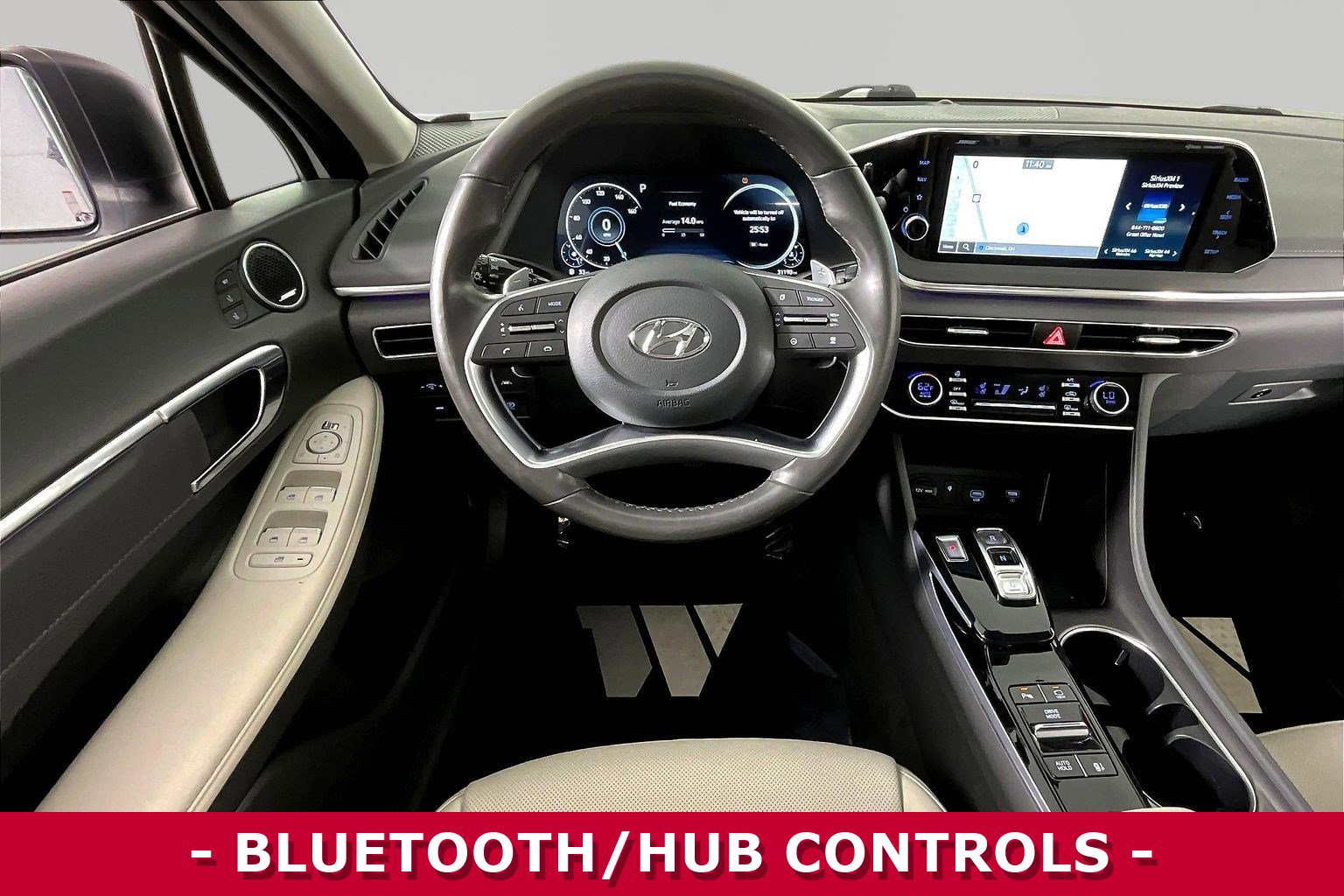 Used 2023 Hyundai Sonata Limited FWD image 8