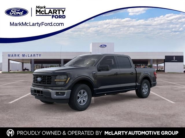 New 2026 Ford F150 XL w/ Equipment Group 103A High