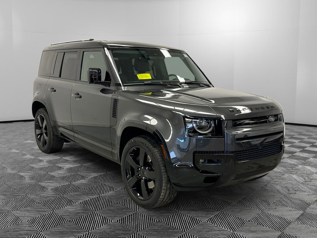 New 2026 Land Rover Defender 110 X-Dynamic SE image 7