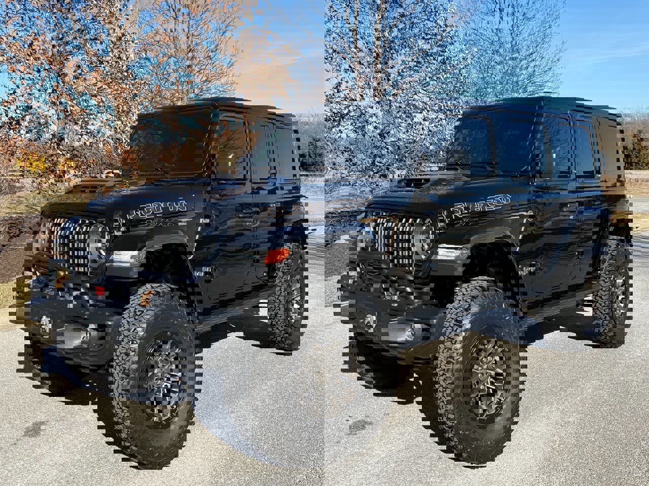 Used 2024 Jeep Wrangler Unlimited Rubicon 392 image 1