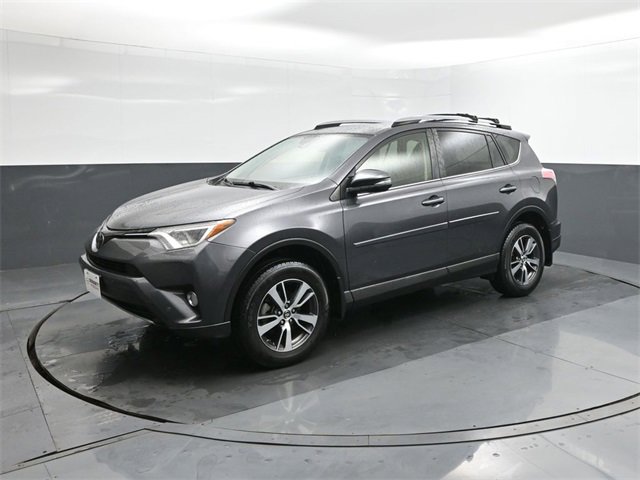 Used 2018 Toyota RAV4 XLE