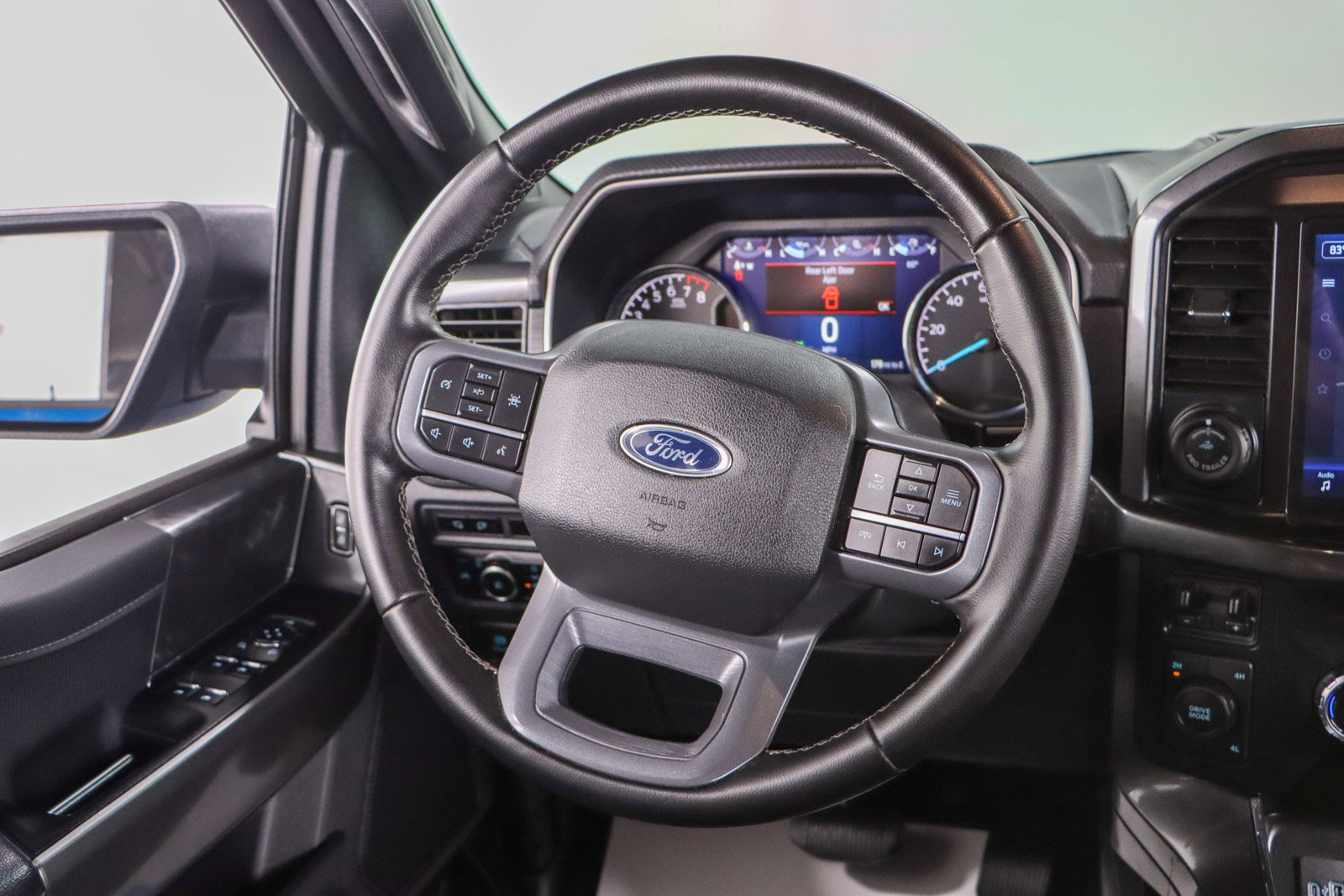 Used 2023 Ford F150 XLT w/ Equipment Group 302A High image 13