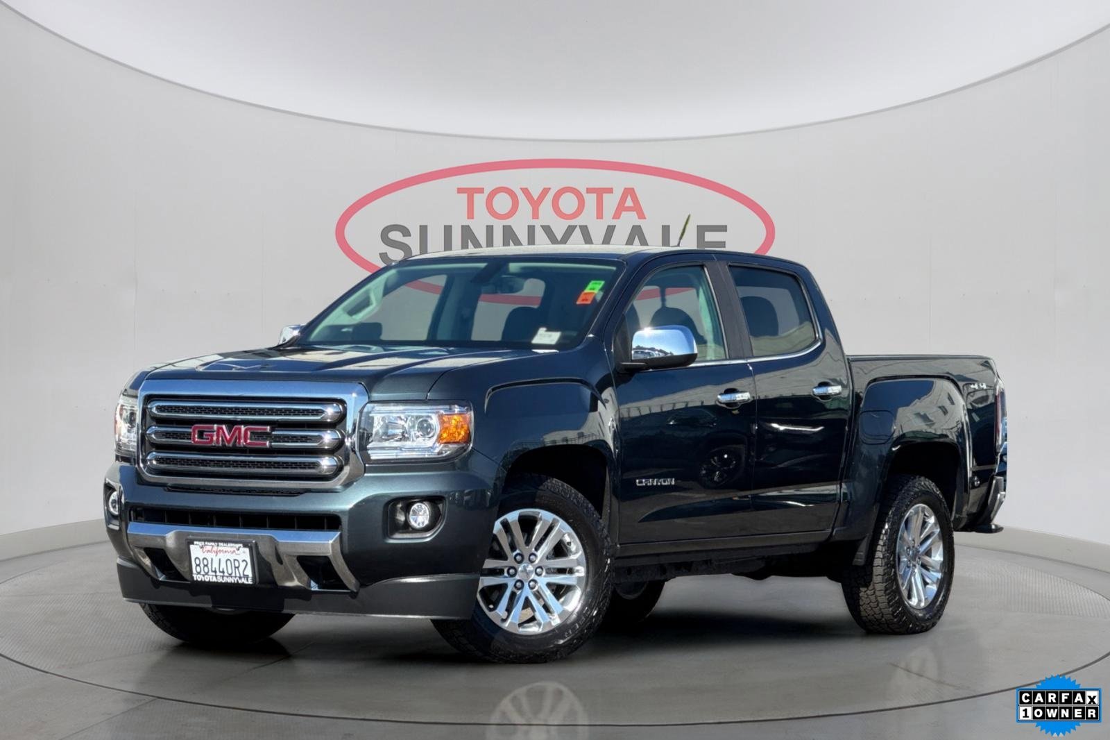 Used 2018 GMC Canyon SLT w/ Trailering Package