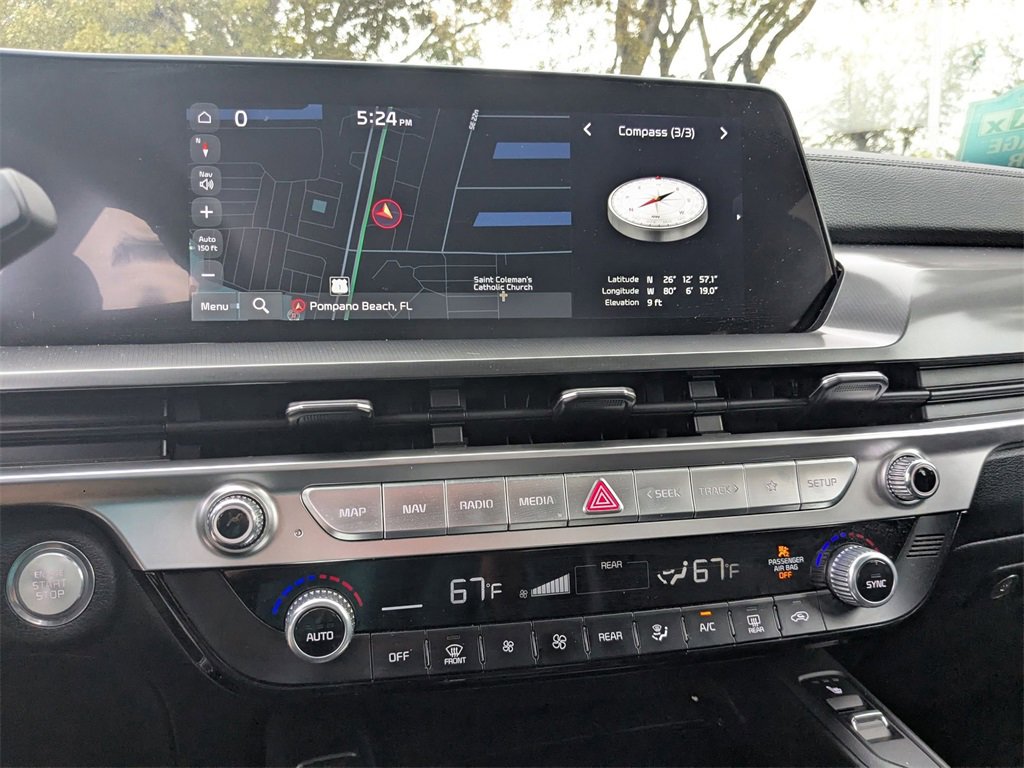 Used 2025 Kia Telluride S image 20