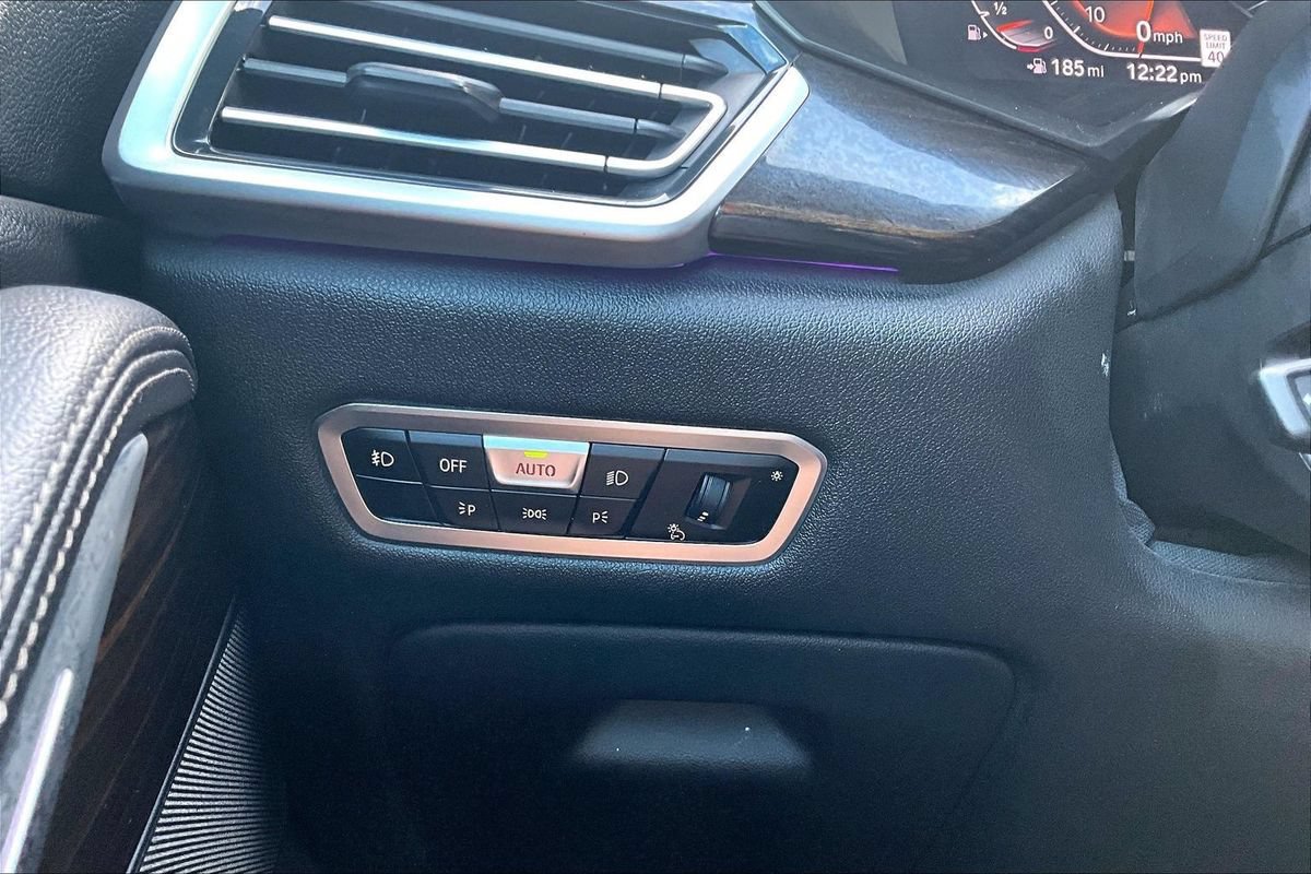 Used 2019 BMW X5 xDrive40i w/ Convenience Package AWD/4WD image 29