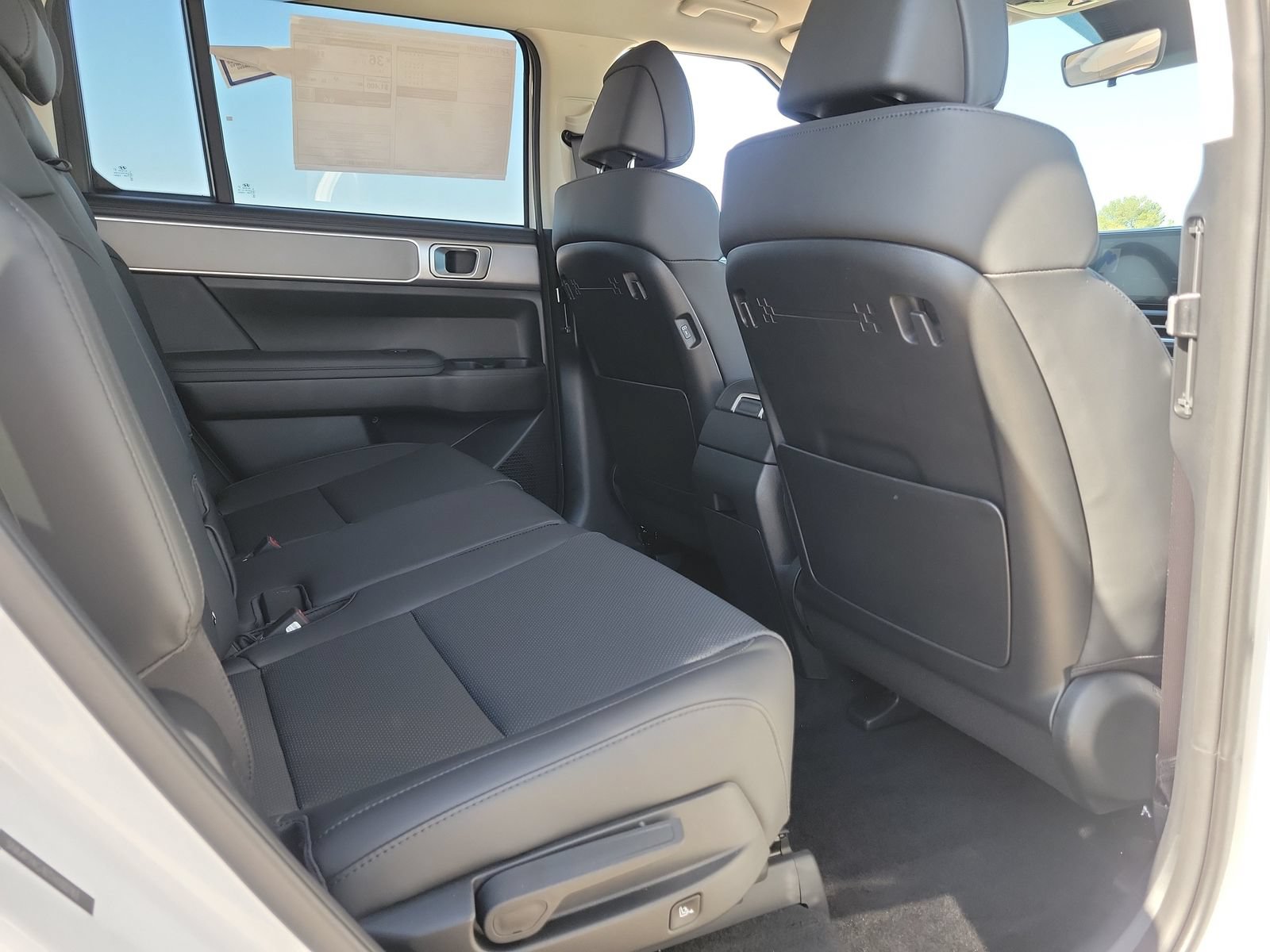 New 2026 Hyundai Santa Fe SEL FWD image 18