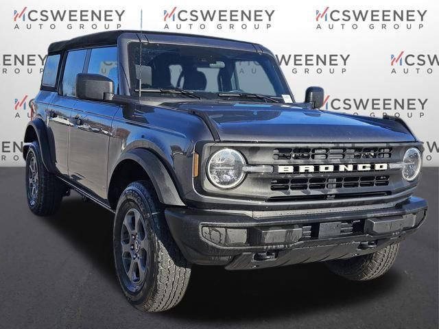 Used 2025 Ford Bronco Big Bend image 7