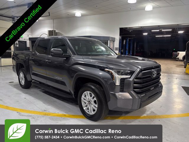 Used 2025 Toyota Tundra SR5 AWD/4WD image 3