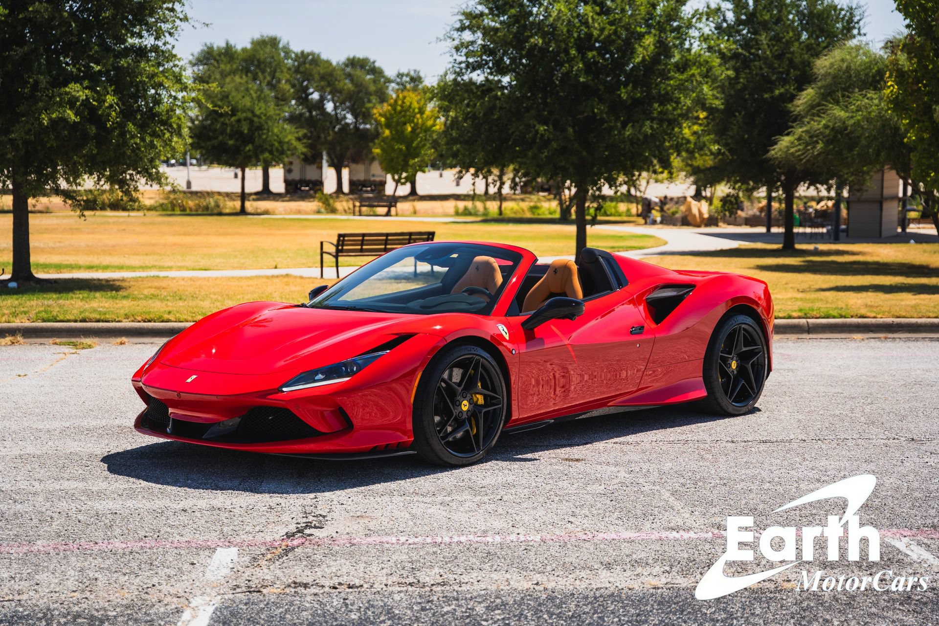 Used 2021 Ferrari F8 Tributo