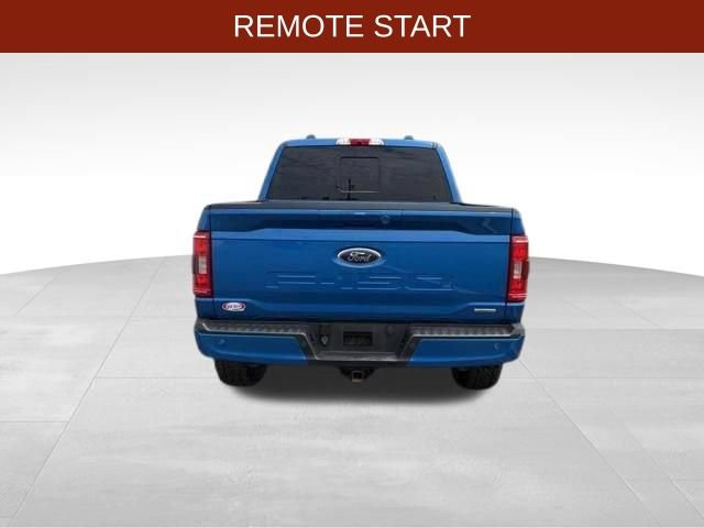 Used 2021 Ford F150 XLT w/ Equipment Group 302A High AWD/4WD image 6