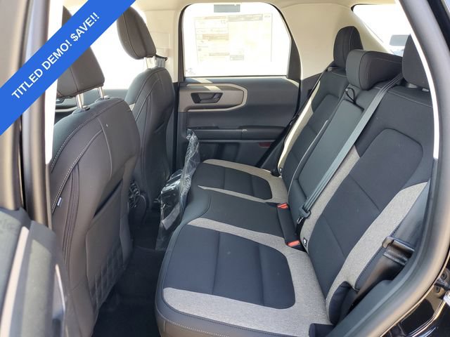 New 2026 Ford Bronco Sport Big Bend w/ Convenience Package AWD/4WD image 29