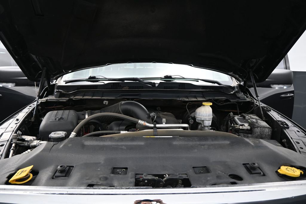 Used 2019 RAM 1500 Big Horn AWD/4WD image 24