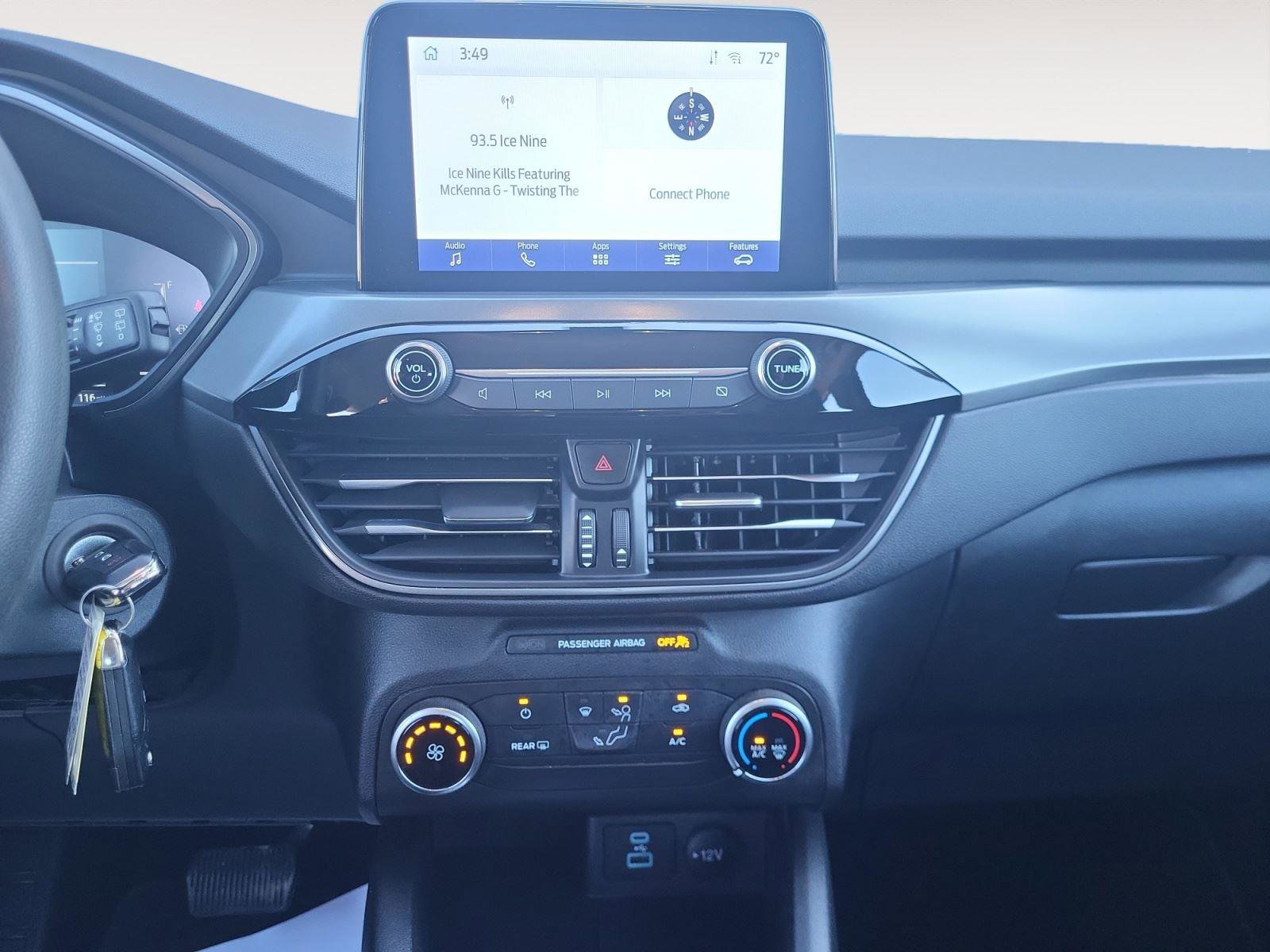 Used 2023 Ford Escape Base image 14