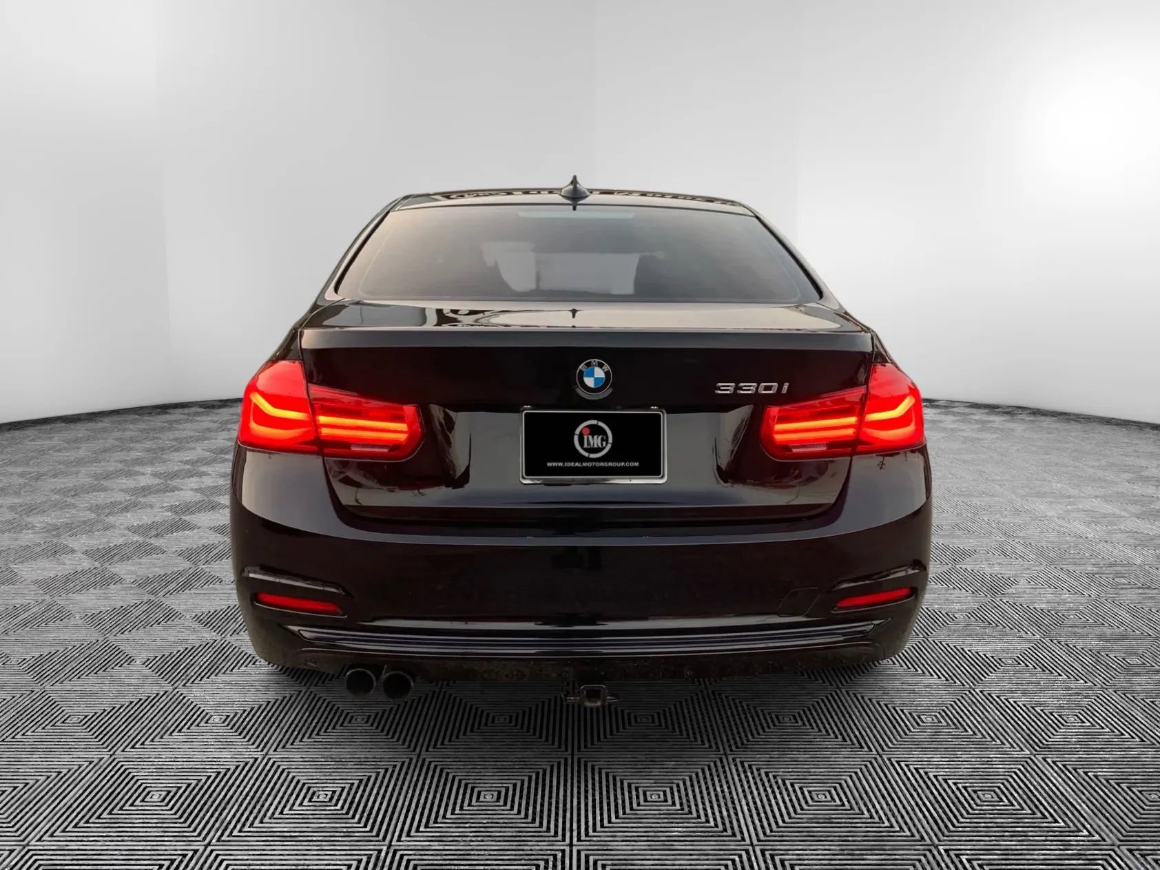 Used 2018 BMW 330i 330i Sedan 4D image 7