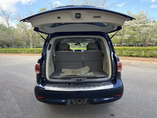 Used 2017 INFINITI QX80 4WD w/ Deluxe Technology Package image 26