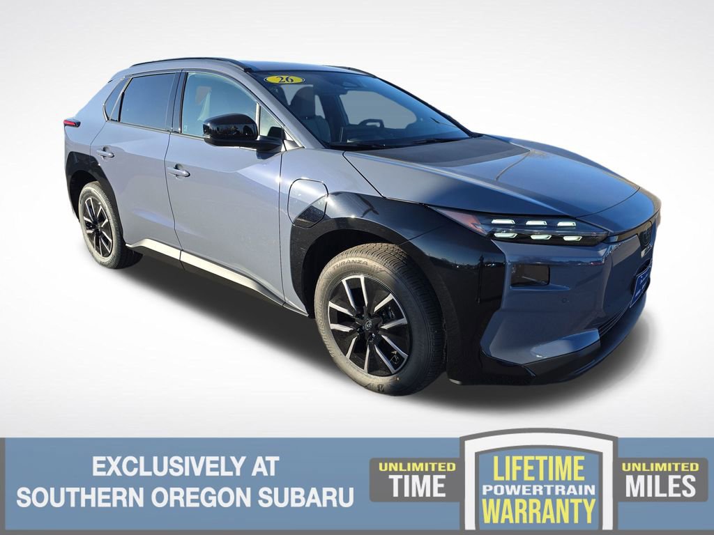 New 2026 Subaru Solterra Premium