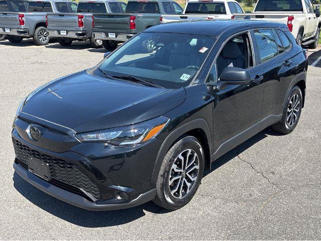 Used 2024 Toyota Corolla Cross AWD Hybrid image 26