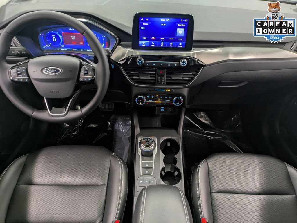 Used 2022 Ford Escape Titanium w/ Class II Trailer Tow Package AWD/4WD image 24