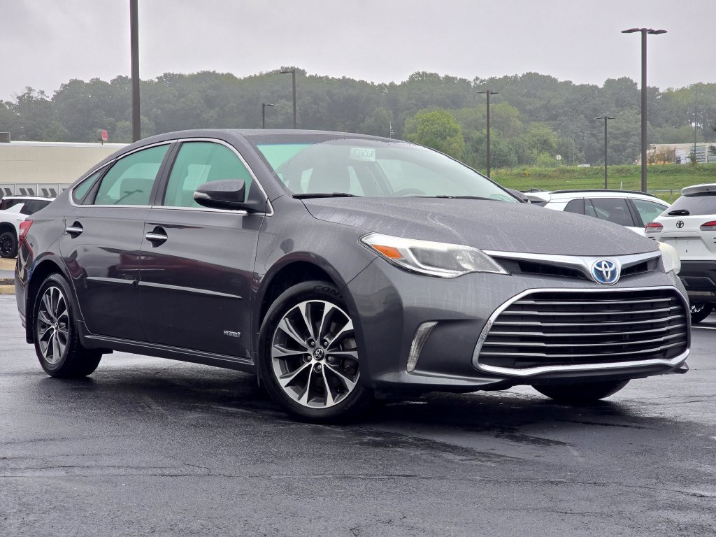 Used 2016 Toyota Avalon XLE Premium w/ Protection Package