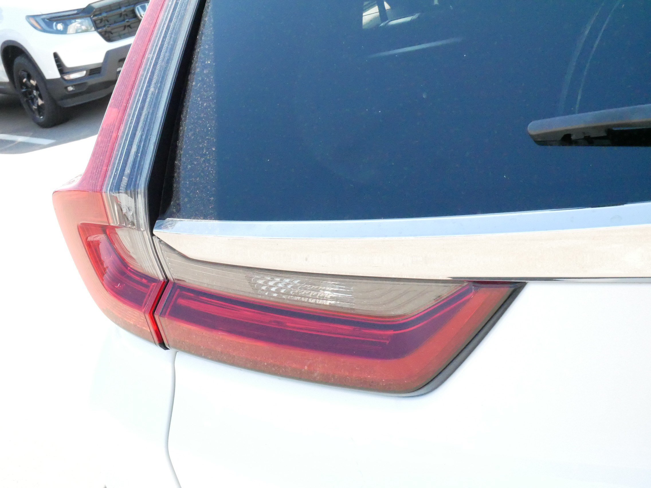Certified 2020 Honda CR-V EX image 18