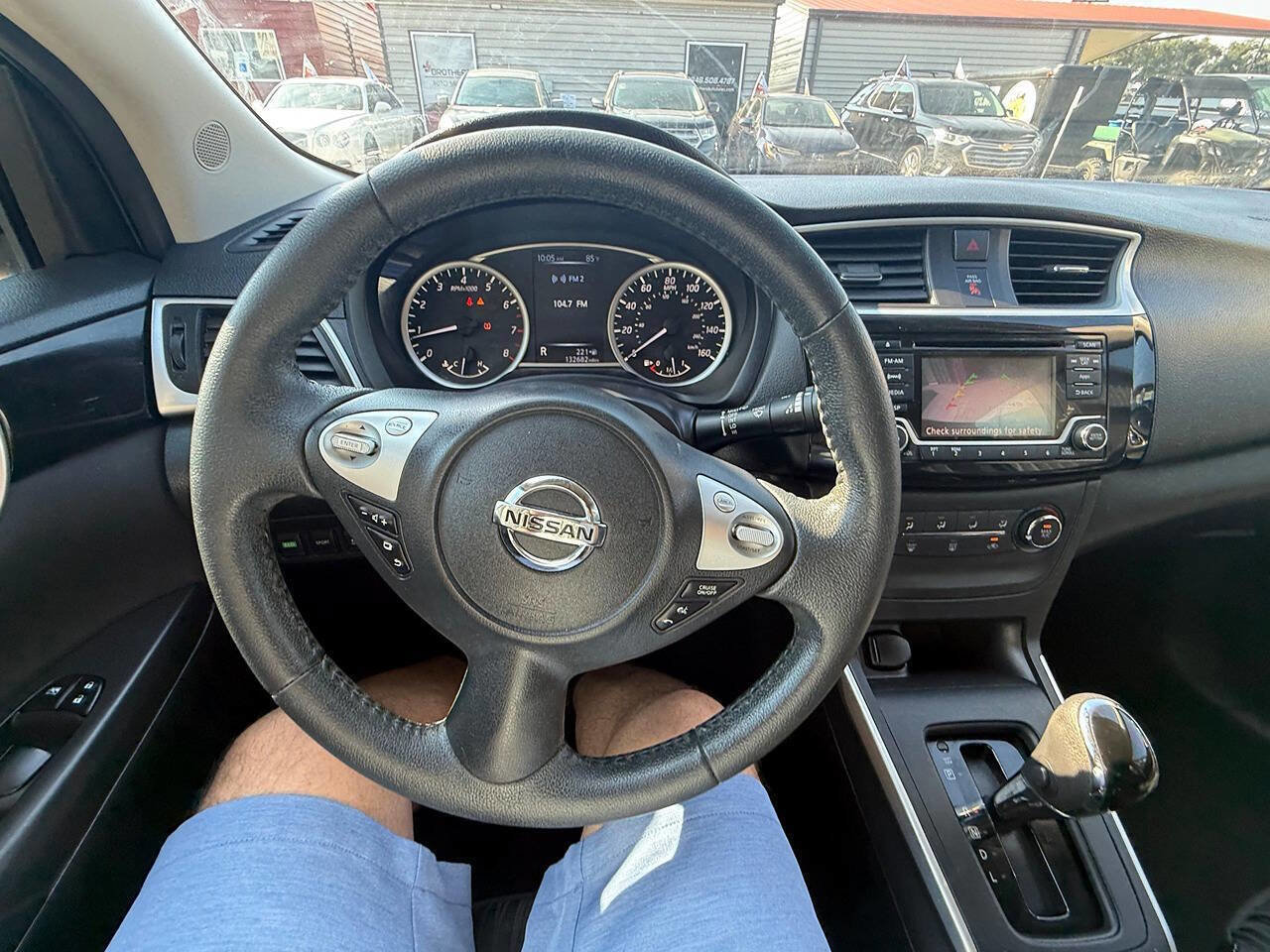 Used 2016 Nissan Sentra SV image 30