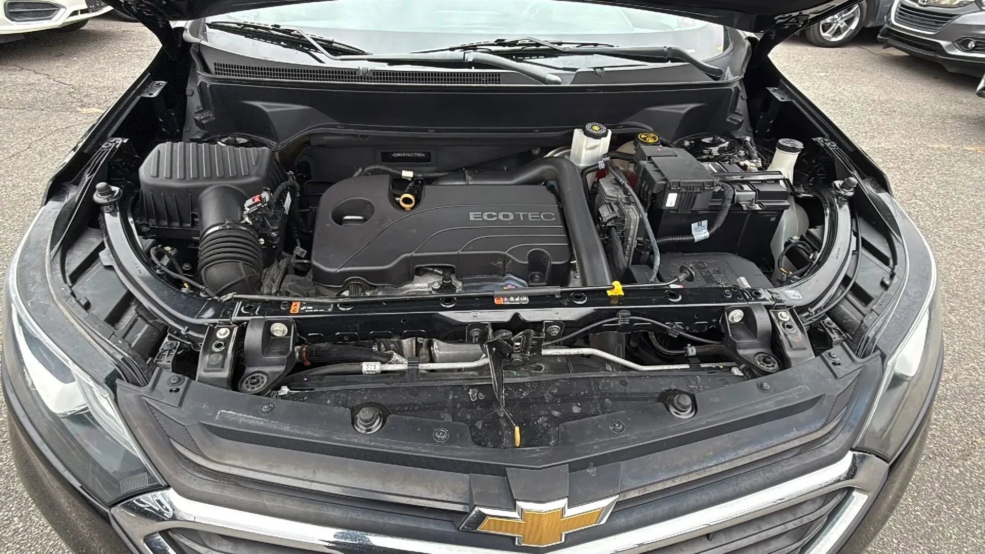 Used 2018 Chevrolet Equinox LT image 24